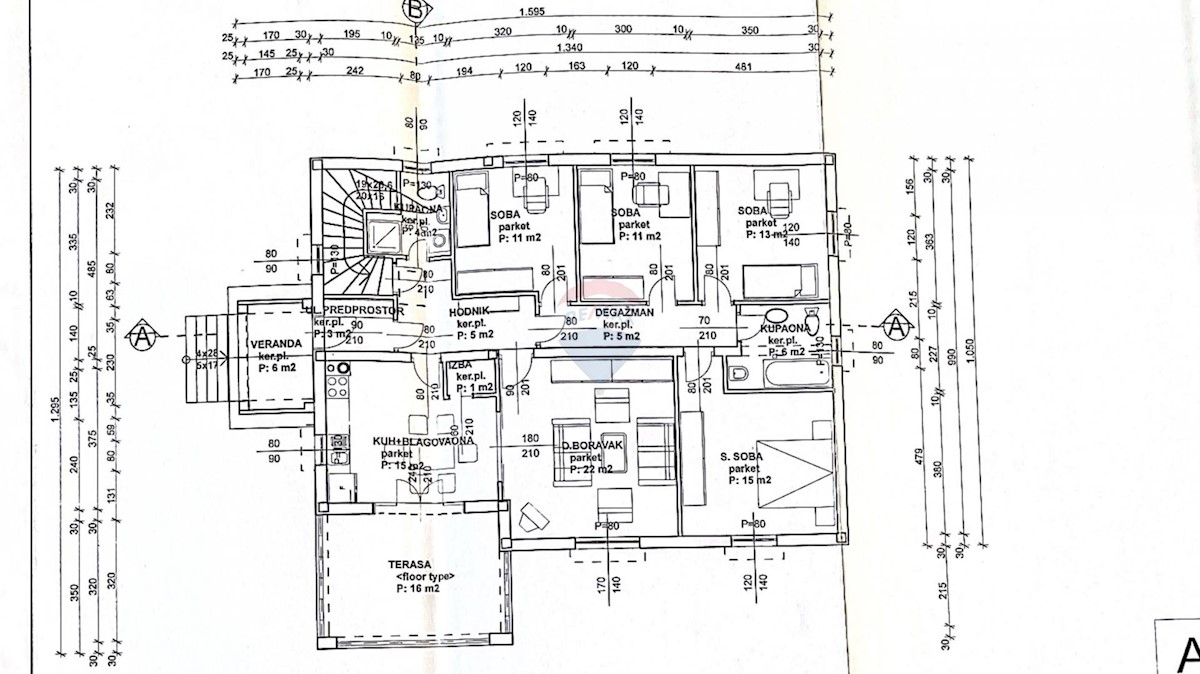 Land For sale - PRIMORSKO-GORANSKA  ČAVLE 