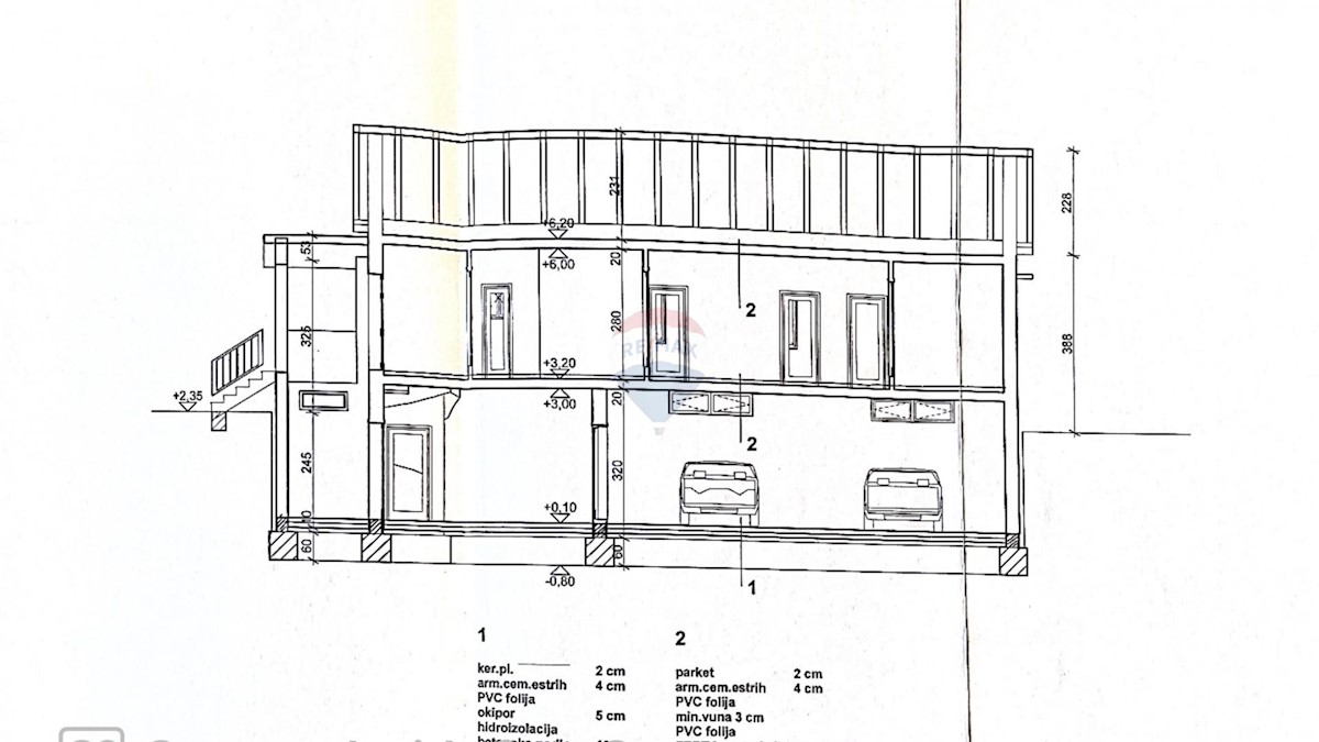 Land For sale - PRIMORSKO-GORANSKA  ČAVLE 