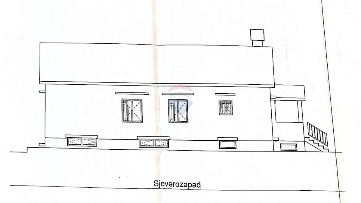 Grundstück Zu verkaufen - PRIMORSKO-GORANSKA  ČAVLE 