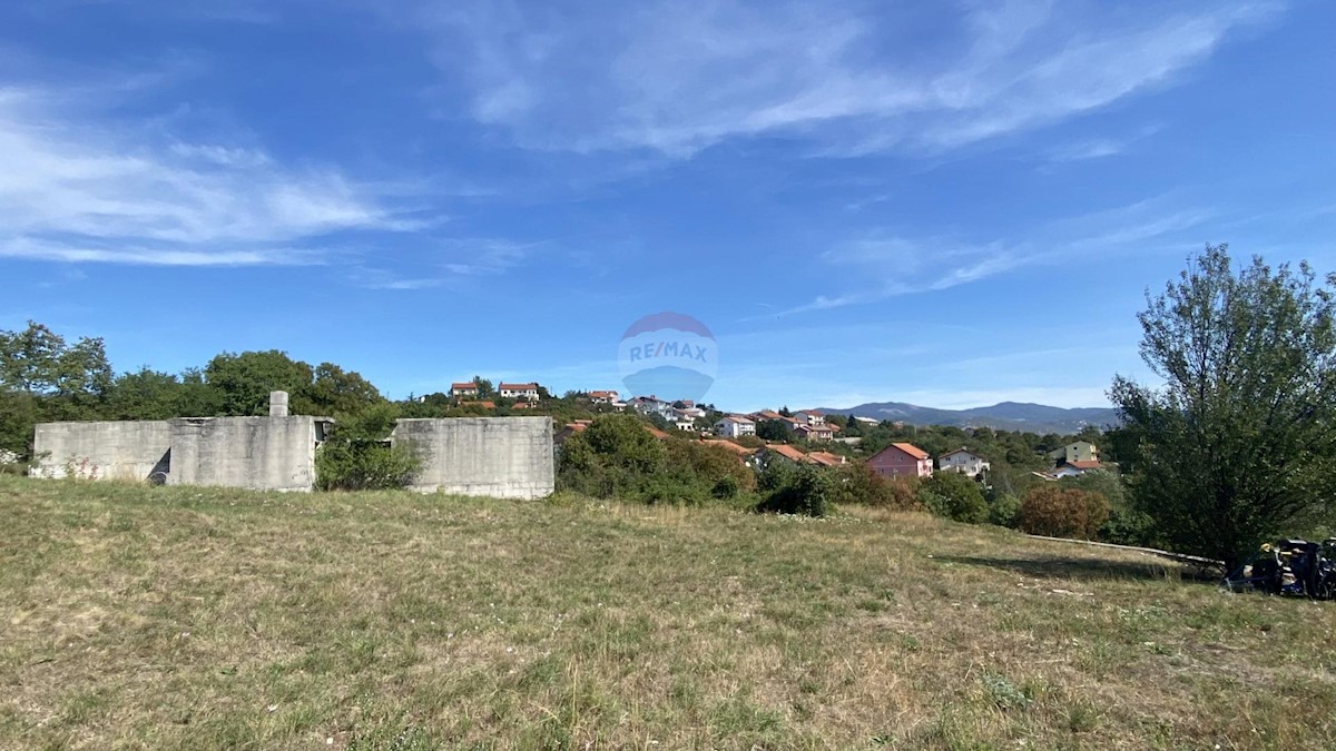 Land For sale - PRIMORSKO-GORANSKA  ČAVLE 