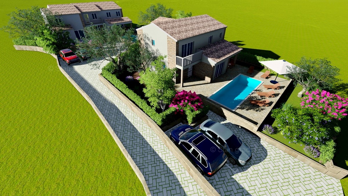 Casa In vendita - PRIMORSKO-GORANSKA  KRK 