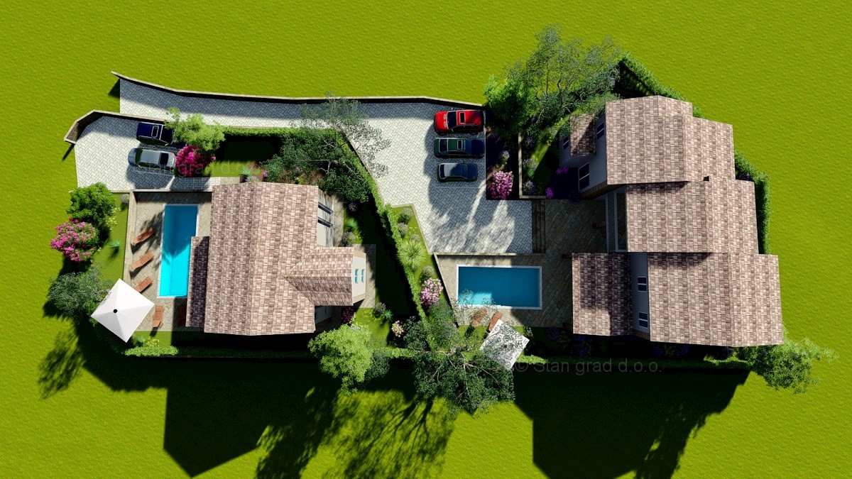 Casa In vendita - PRIMORSKO-GORANSKA  KRK 