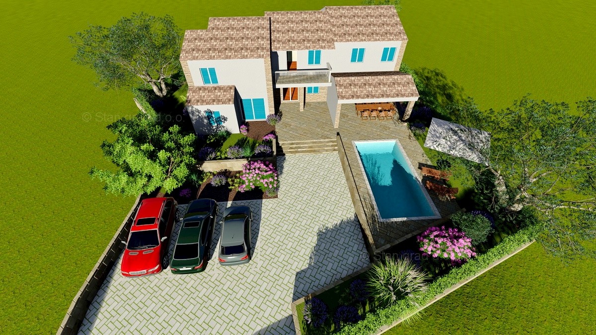 Casa In vendita - PRIMORSKO-GORANSKA  KRK 