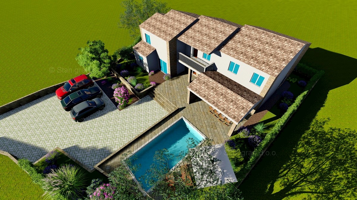 Casa In vendita - PRIMORSKO-GORANSKA  KRK 