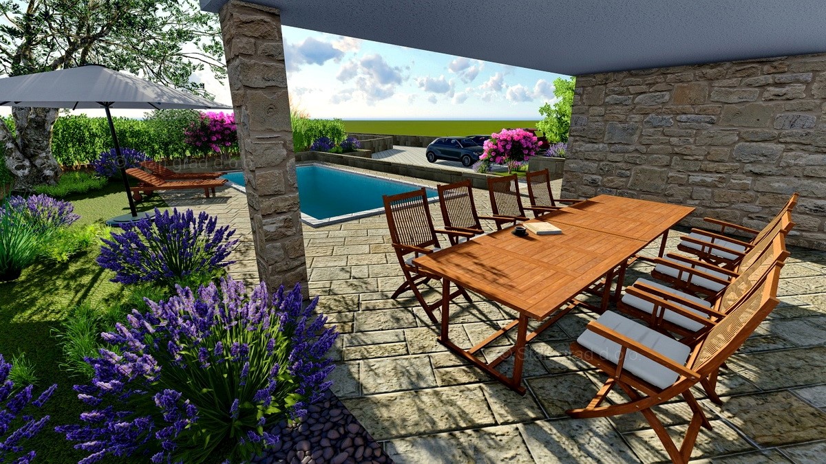 Casa In vendita - PRIMORSKO-GORANSKA  KRK 