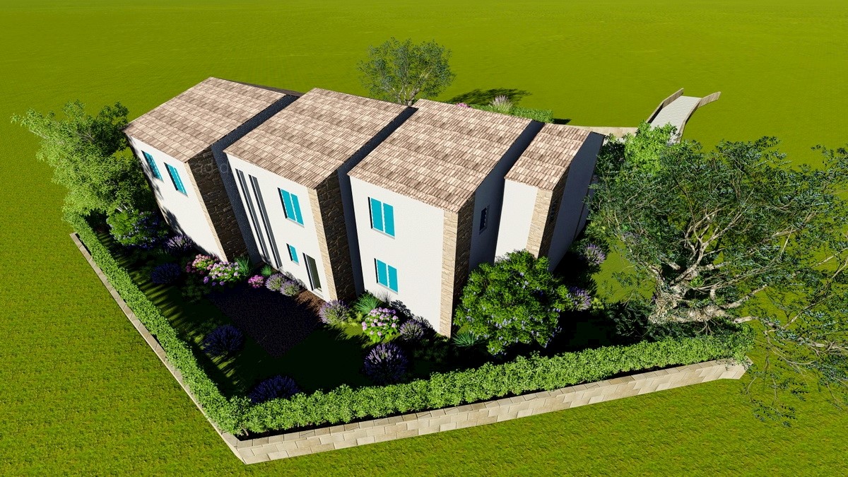 Casa In vendita - PRIMORSKO-GORANSKA  KRK 