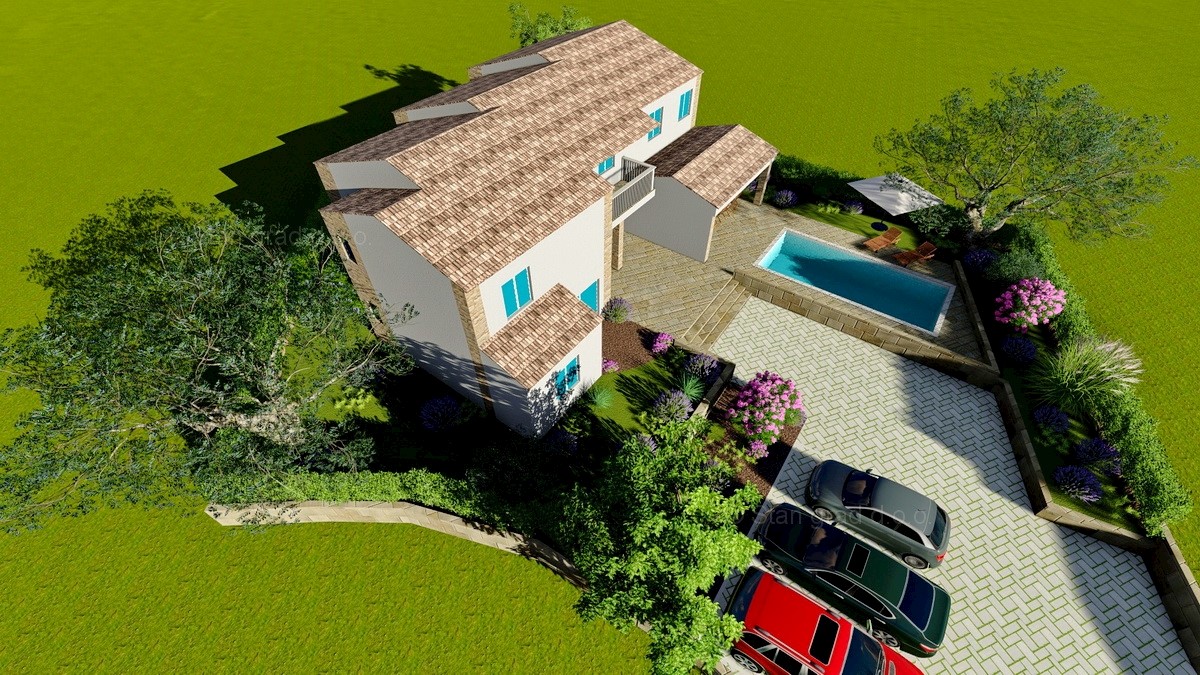 Casa In vendita - PRIMORSKO-GORANSKA  KRK 