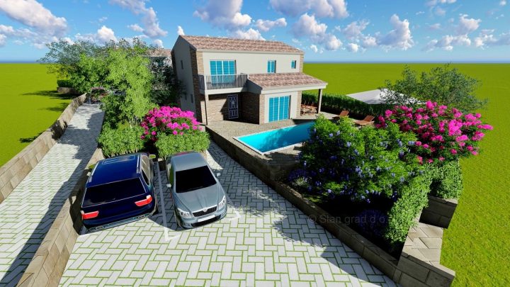 Casa in vendita 630 m² – Dobrinj