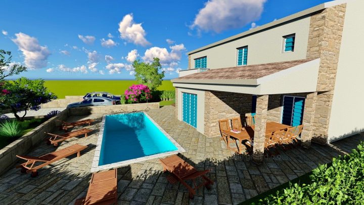 Maison À vendre - Primorsko-goranska Krk - foto 4/12