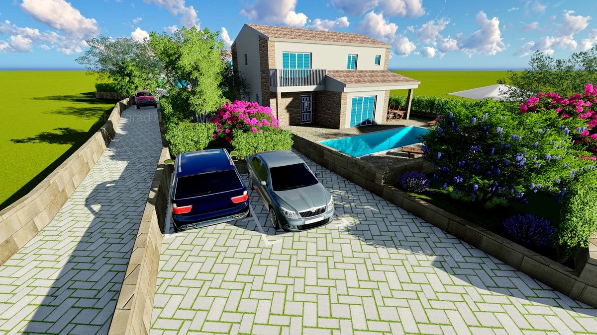Maison À vendre - PRIMORSKO-GORANSKA  Krk