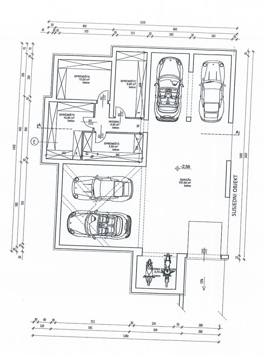 Apartment Zu verkaufen - ISTARSKA  Umag
