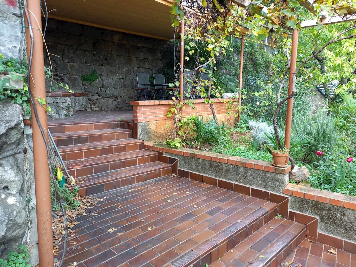 Flat For sale - PRIMORSKO-GORANSKA  OPATIJA 