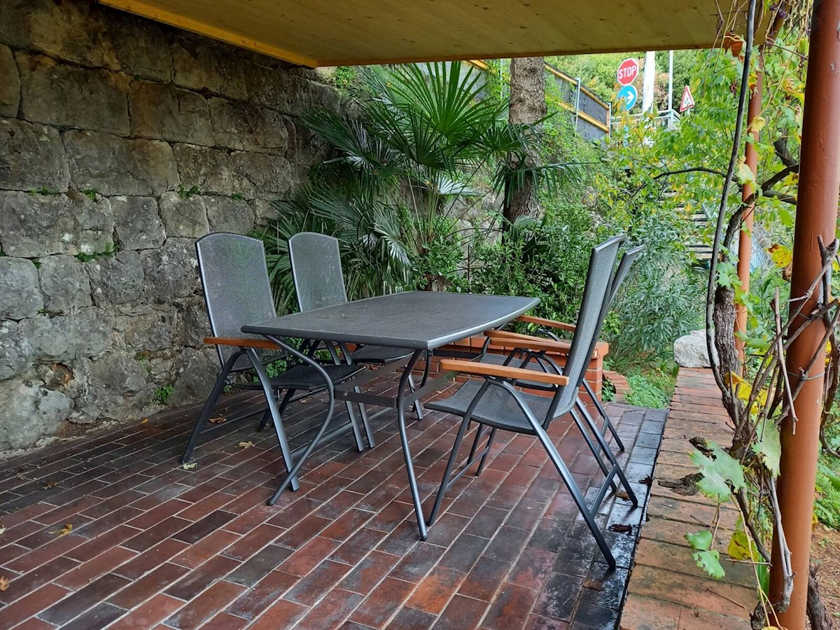 Flat For sale - PRIMORSKO-GORANSKA  OPATIJA 