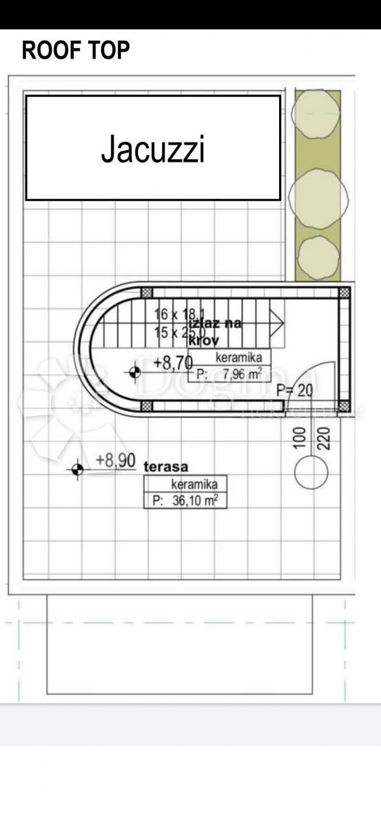 House For sale - ZADARSKA  PRIVLAKA 