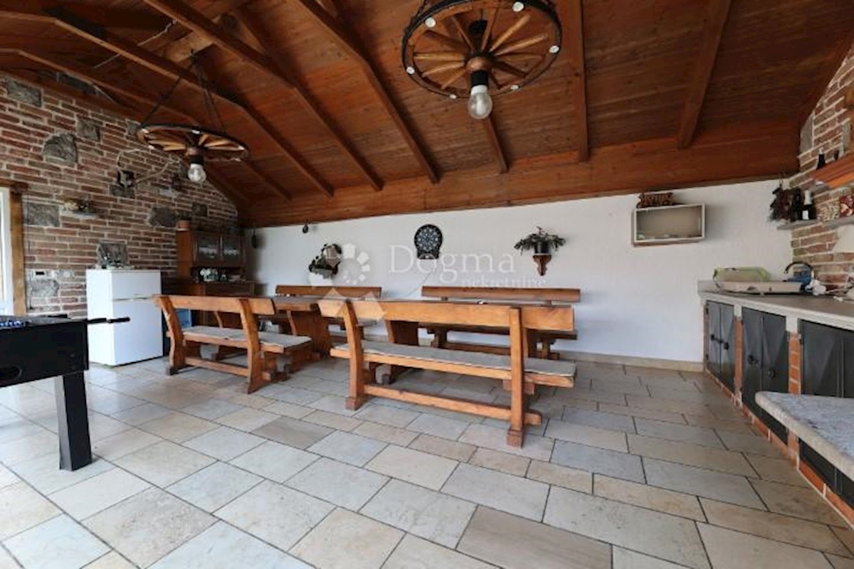 Kuća Na prodaju - PRIMORSKO-GORANSKA  VIŠKOVO 