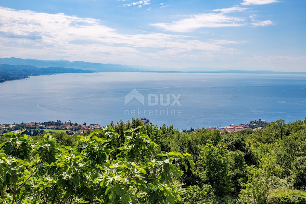Dom Na predaj - PRIMORSKO-GORANSKA  Opatija