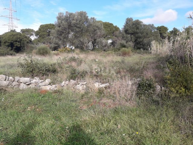 Terreno in vendita 1268 m² – Pula