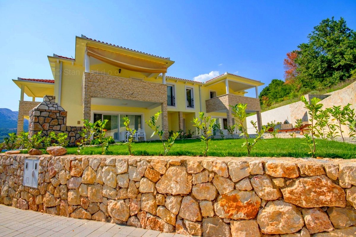 House For sale - PRIMORSKO-GORANSKA  KRK 