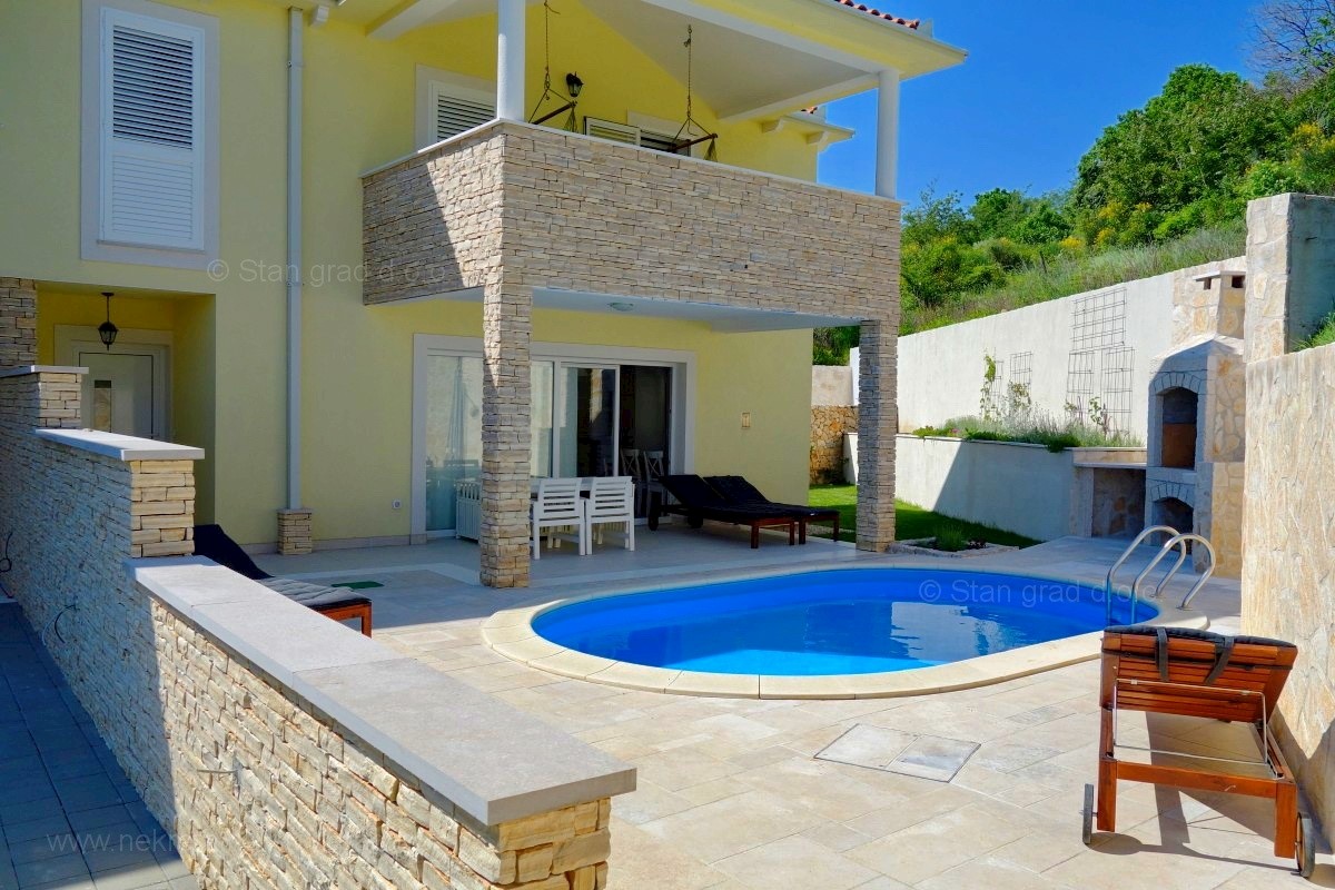 House For sale - PRIMORSKO-GORANSKA  KRK 