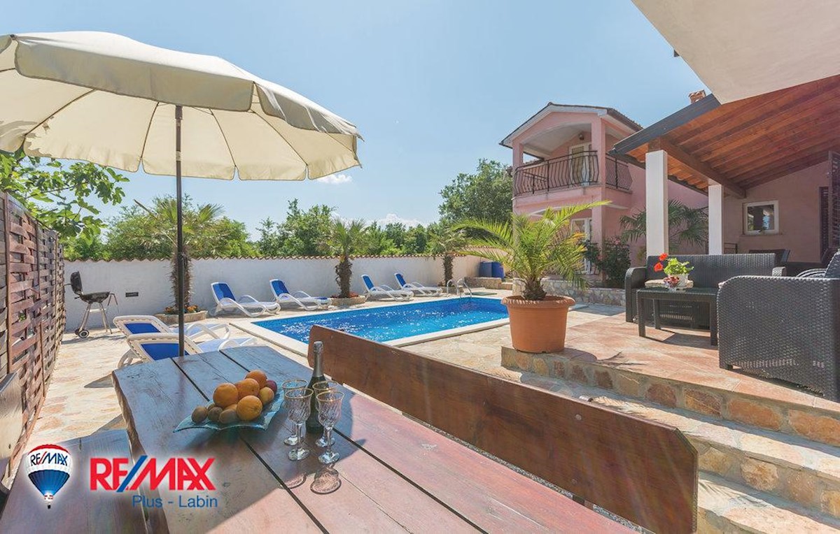 Casa In vendita - ISTARSKA  LABIN 