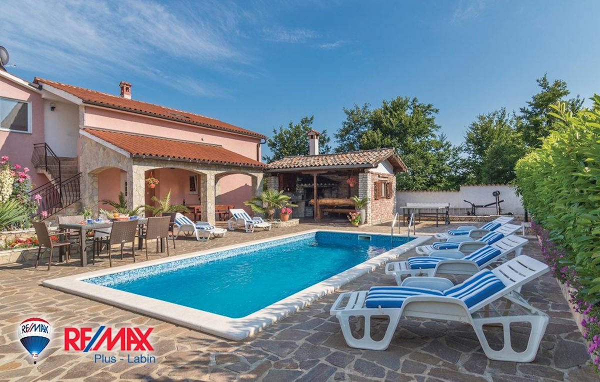 Casa In vendita - ISTARSKA  LABIN 