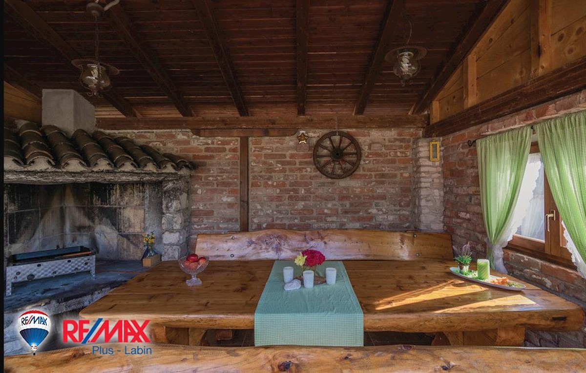 Casa In vendita - ISTARSKA  LABIN 