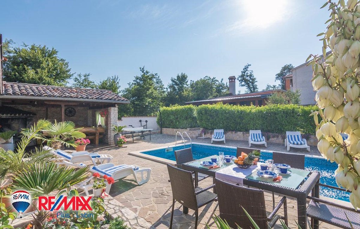 Casa In vendita - ISTARSKA  LABIN 