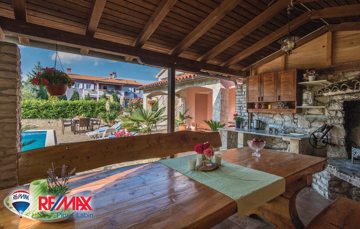 Casa In vendita - ISTARSKA  LABIN 