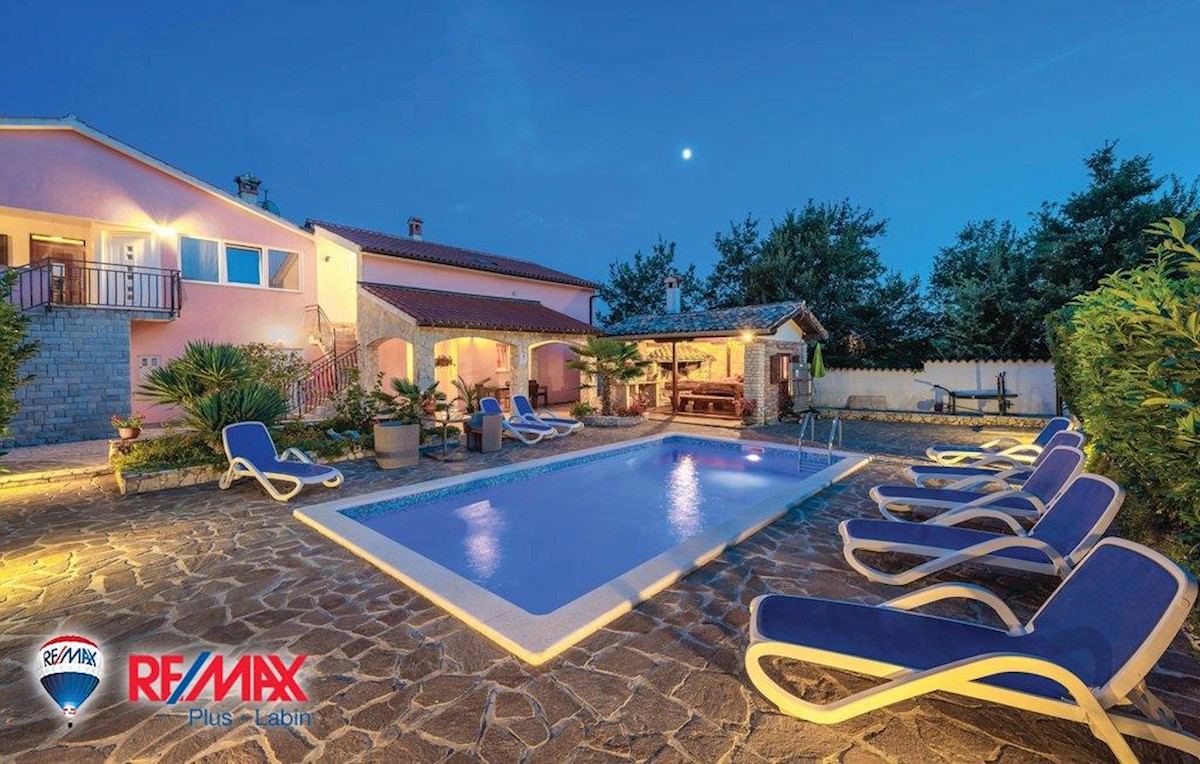 Casa In vendita - ISTARSKA  LABIN 