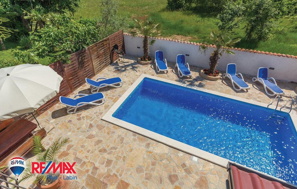 Casa In vendita - ISTARSKA  LABIN 