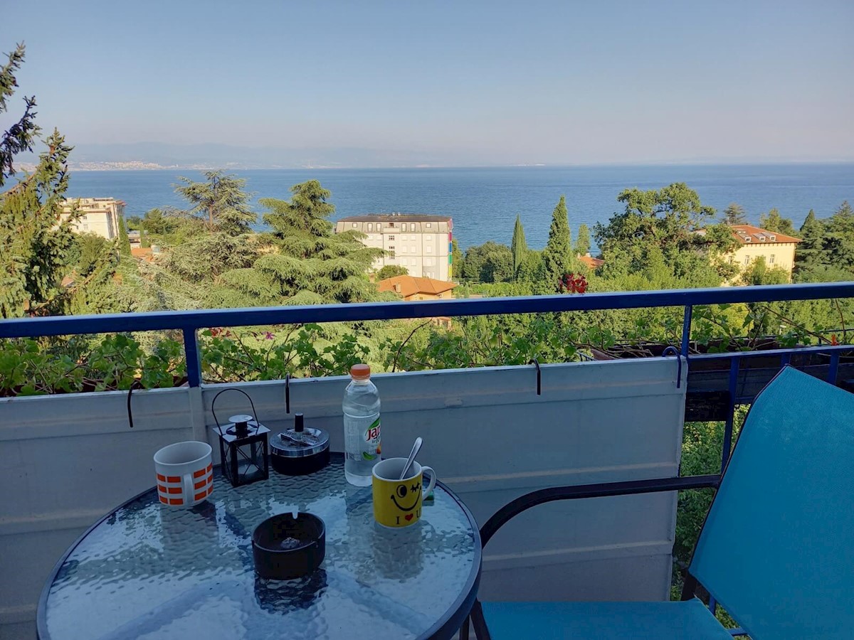 Apartmán Na predaj - PRIMORSKO-GORANSKA  OPATIJA 