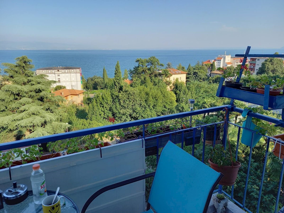 Apartmán Na predaj - PRIMORSKO-GORANSKA  OPATIJA 