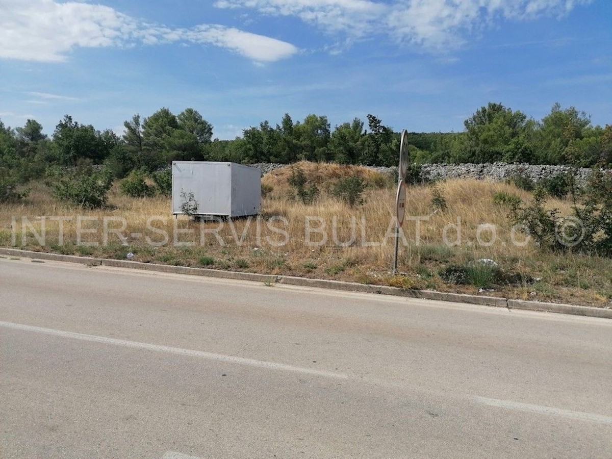 Land For sale DUBRAVA KOD ŠIBENIKA