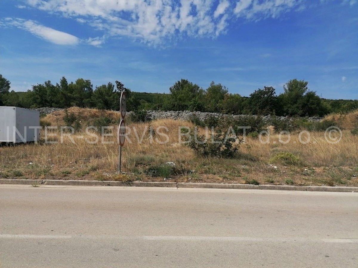 Land For sale - ŠIBENSKO-KNINSKA  ŠIBENIK 