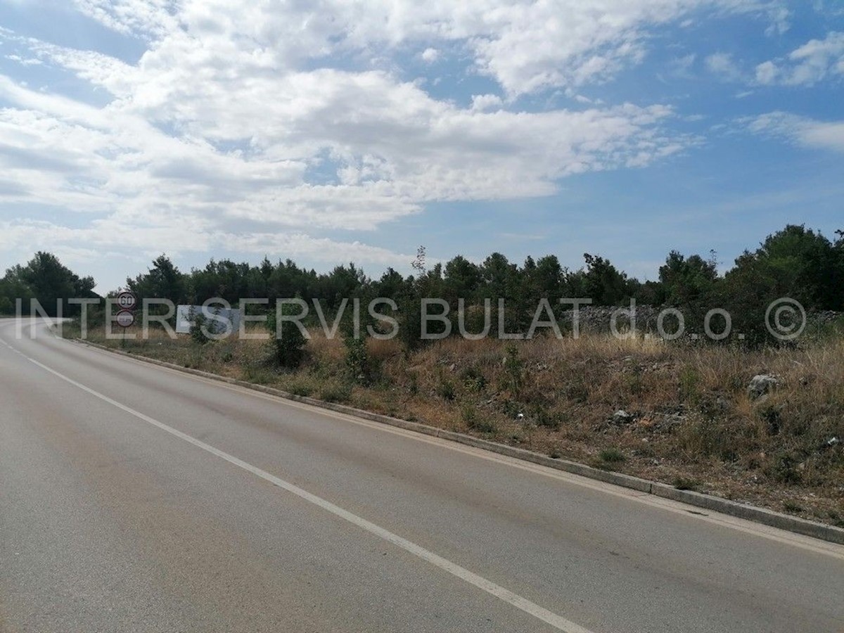 Land For sale - ŠIBENSKO-KNINSKA  ŠIBENIK 