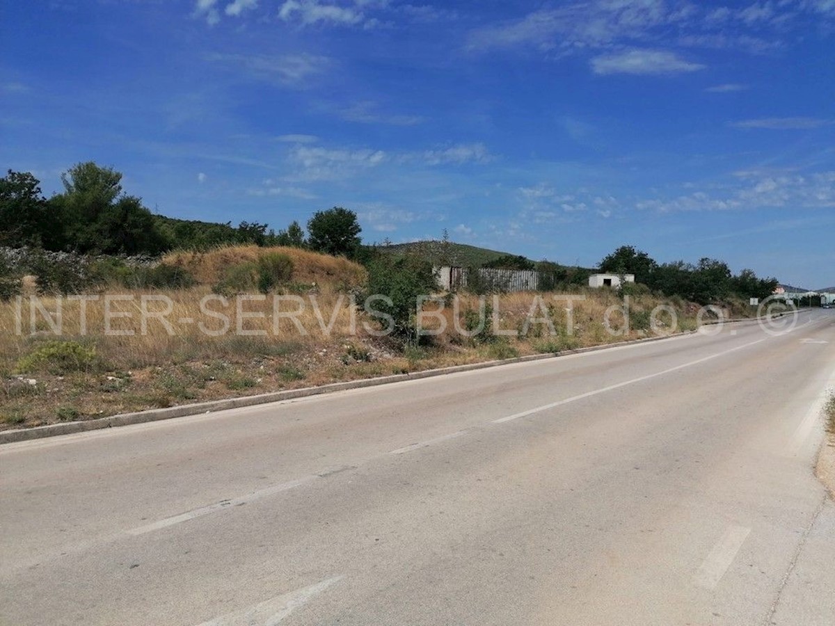 Land For sale - ŠIBENSKO-KNINSKA  ŠIBENIK 