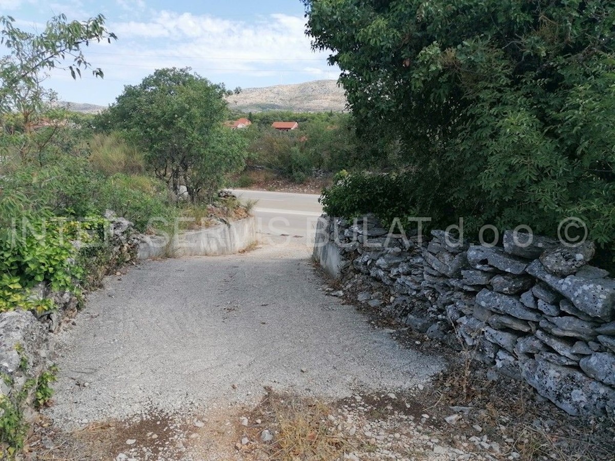 Land For sale - ŠIBENSKO-KNINSKA  ŠIBENIK 