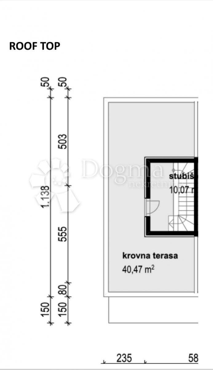 Haus Zu verkaufen - ZADARSKA  PRIVLAKA 