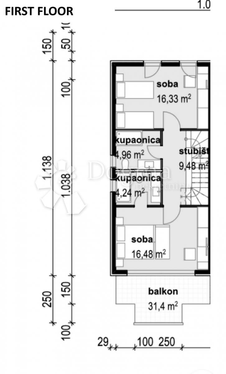 Kuća Na prodaju - ZADARSKA  PRIVLAKA 