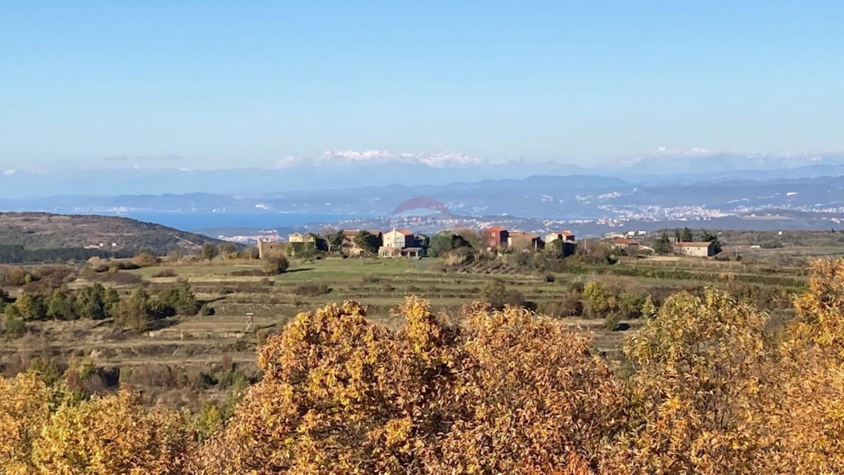 Pozemek Na prodej - ISTARSKA  BUJE 