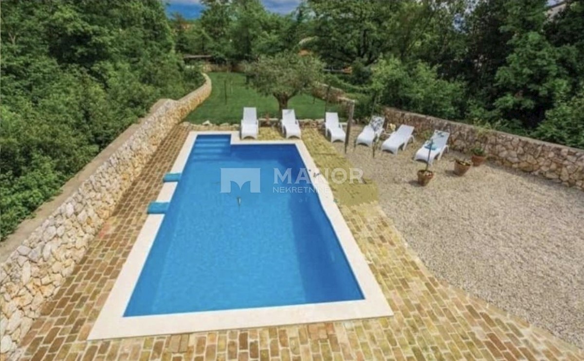 House For sale - PRIMORSKO-GORANSKA  Krk