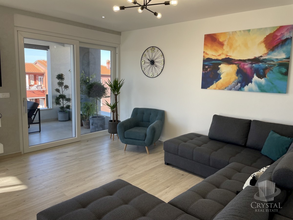 Apartmán Na prodej - ISTARSKA  NOVIGRAD 