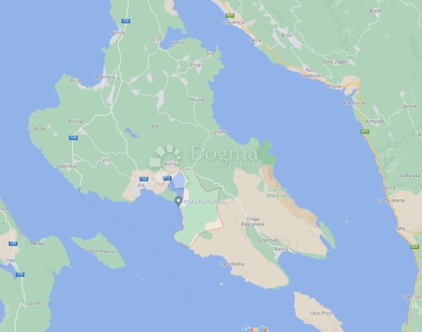 Terreno in vendita 581 m² – Stara Baška
