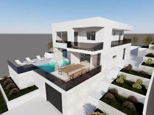Hiša na predaj 295 m² – Okrug Gornji