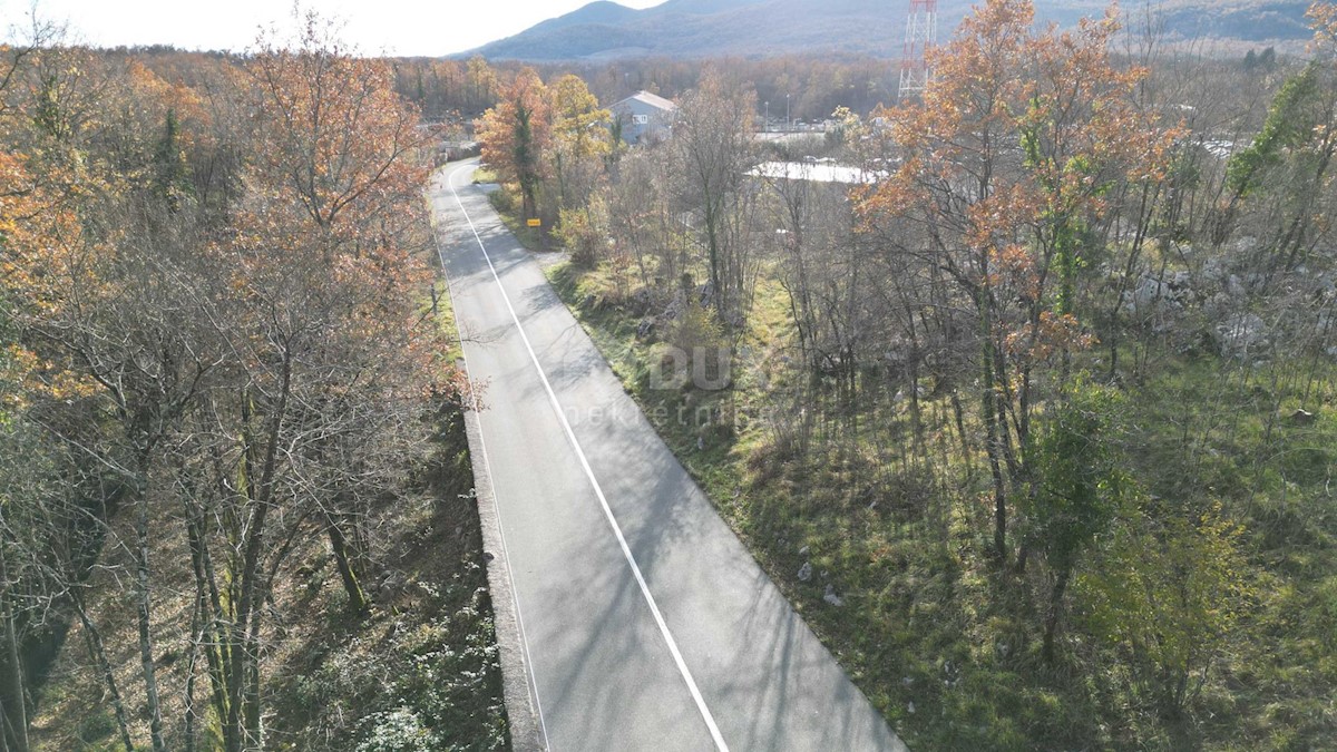 Terreno In vendita - PRIMORSKO-GORANSKA  MATULJI 