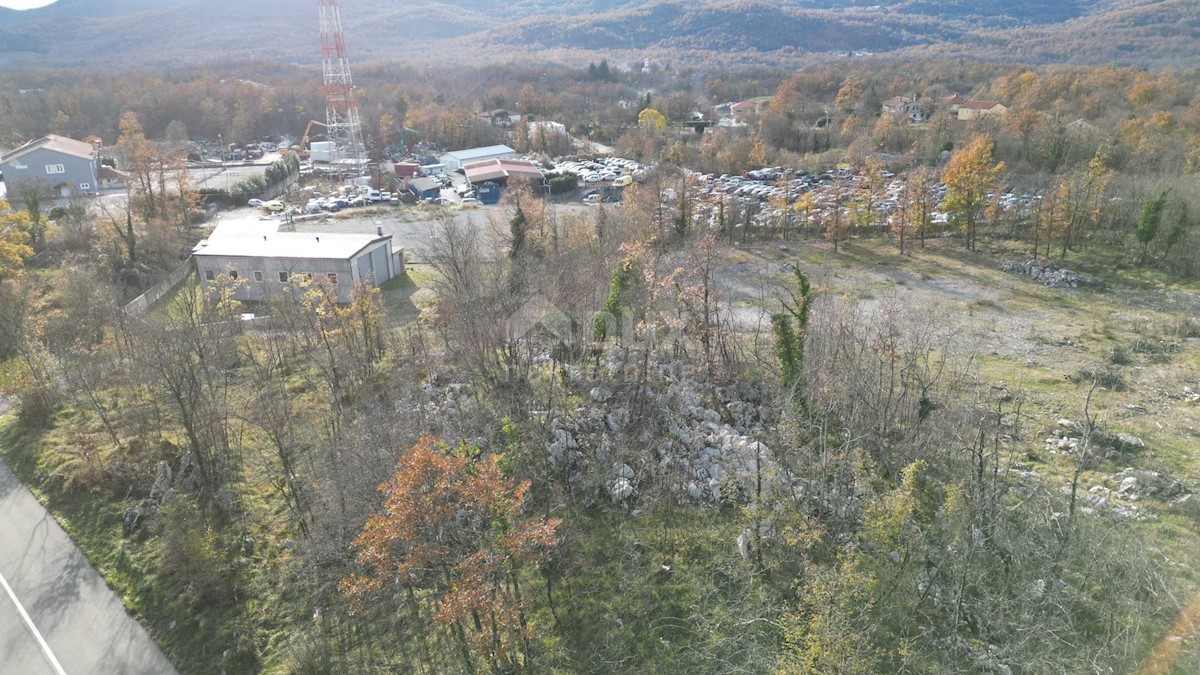 Pozemok Na predaj - PRIMORSKO-GORANSKA  MATULJI 