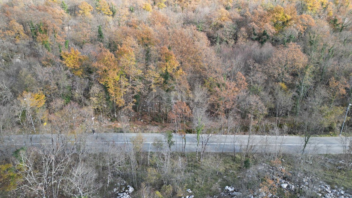 Terreno In vendita - PRIMORSKO-GORANSKA  MATULJI 