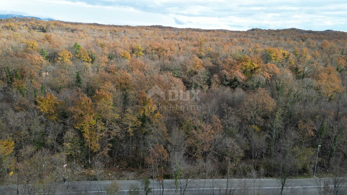 Terreno In vendita - PRIMORSKO-GORANSKA  MATULJI 