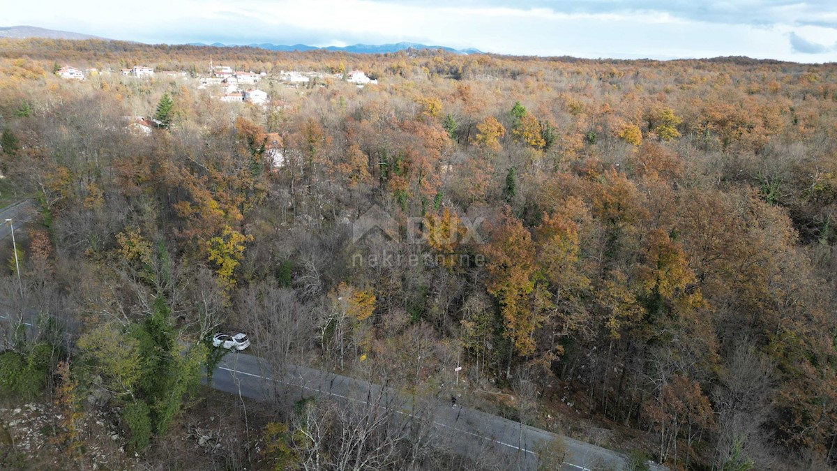 Terreno In vendita - PRIMORSKO-GORANSKA  MATULJI 