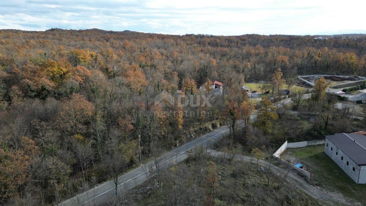 Land For sale - PRIMORSKO-GORANSKA  Matulji